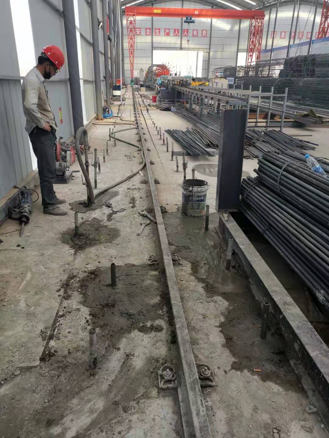 长安顶管塌陷注浆加固施工