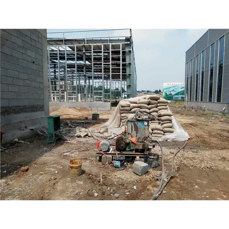 长安地基下沉注浆加固施工